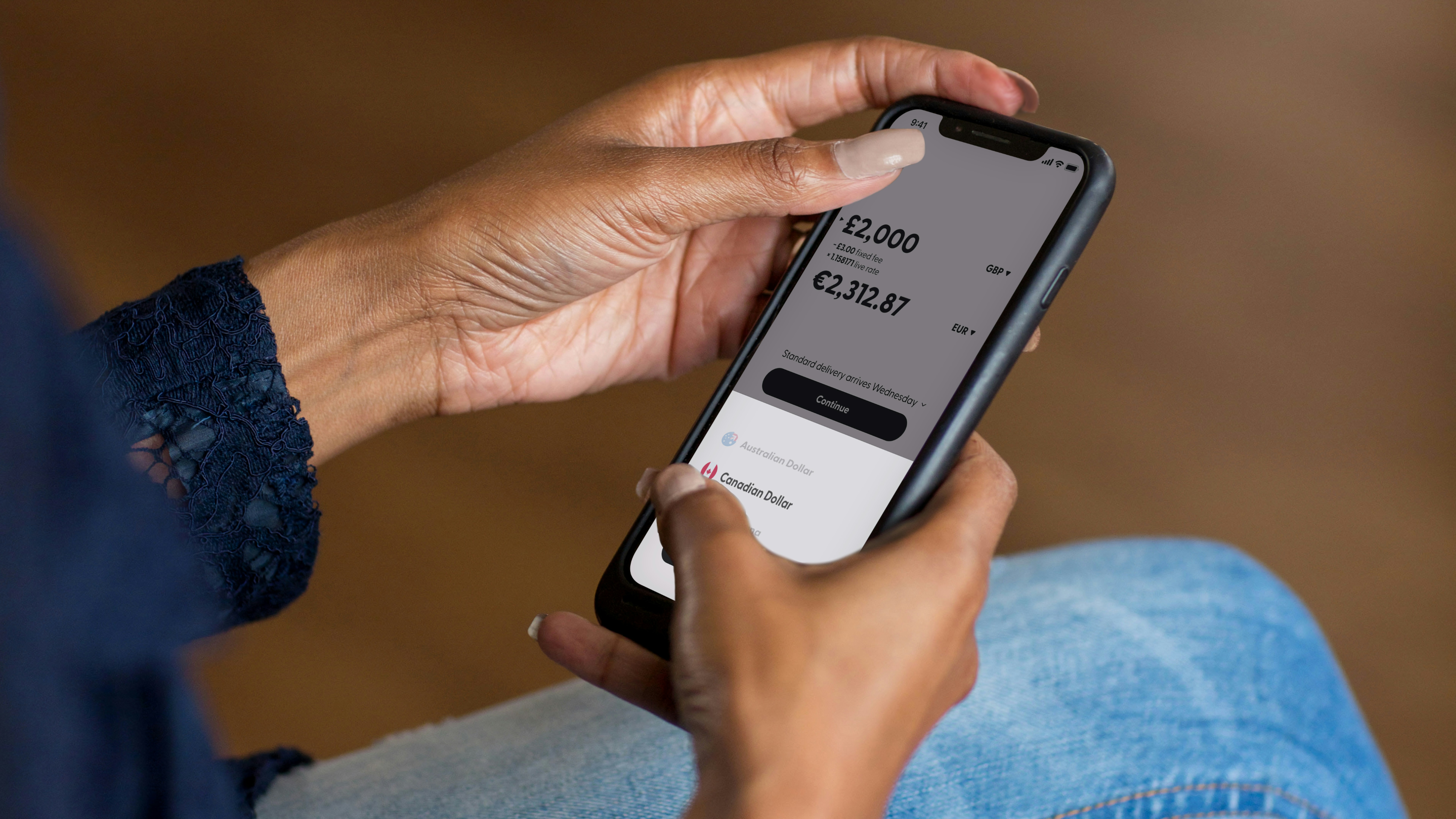 Online Account Features